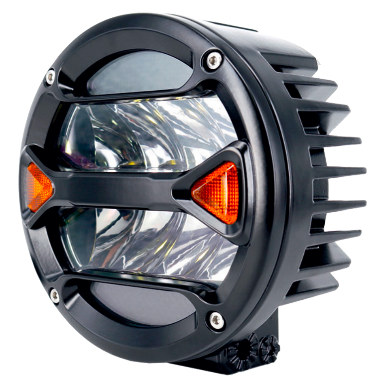 WL R-108 DLX 5.5" DB+DRL 8L-40W OSR